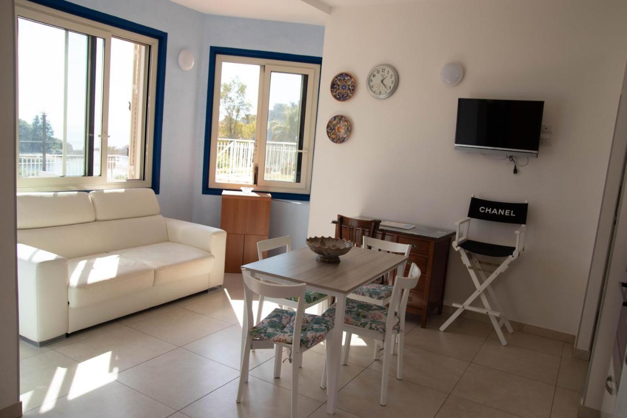 Taormina Isola Bella Suite Exteriör bild