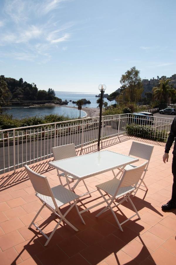 Taormina Isola Bella Suite Exteriör bild